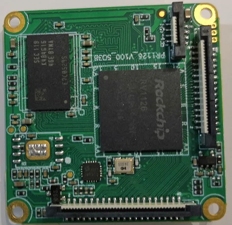Printed Circuit Board Manufacturer AI PCB for Camera Development with Model Training Environment PCBA