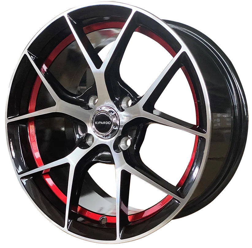 Прямая поставка с завода Kipardo 15 дюймов VIA/JWL TS16949 et35 мм