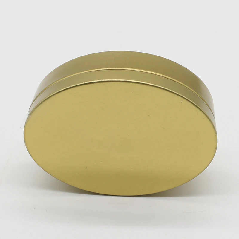 New Style Custom Printed Metal Tin Box Child Food Grade Confectionary Cookie Candy Chocolate Cans Box Packaging Tins With Lids