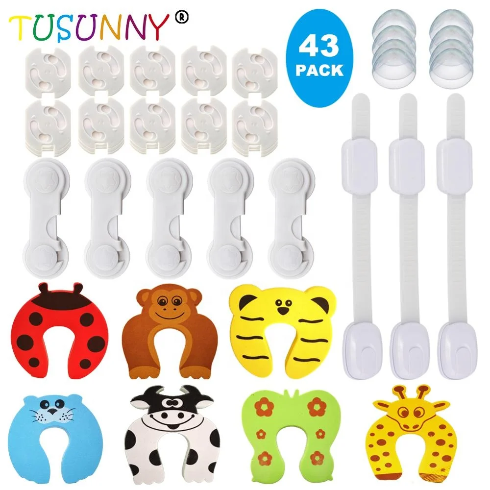 Baby Products Of All Types Child Proofing Kit Safety Product Baby Care Set Baby Safety Kit