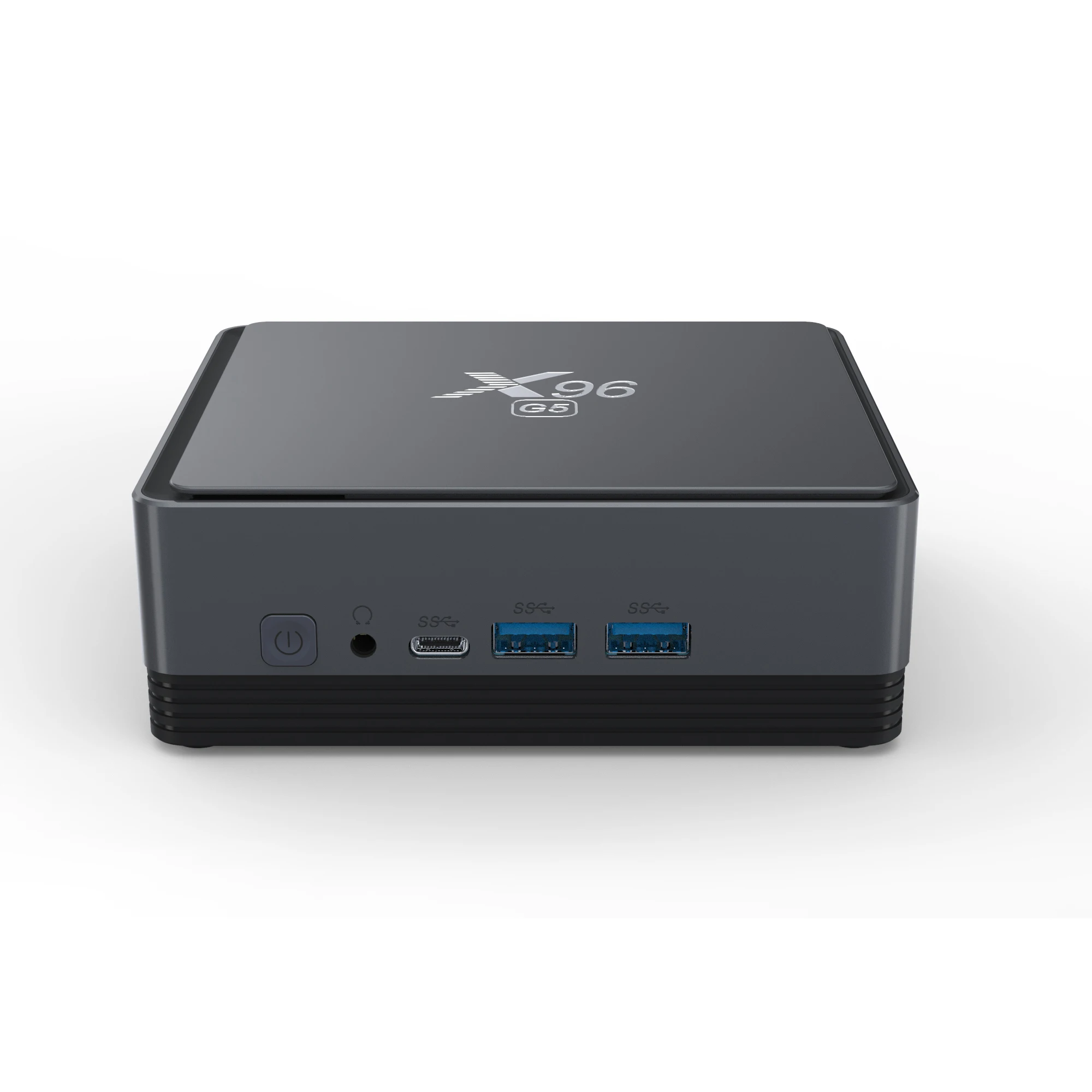 X96 G5 Intel i3-5005U 8 г 128 Мини ПК Wins10 BT двойной WIFI компьютер SATA жесткий диск ePro