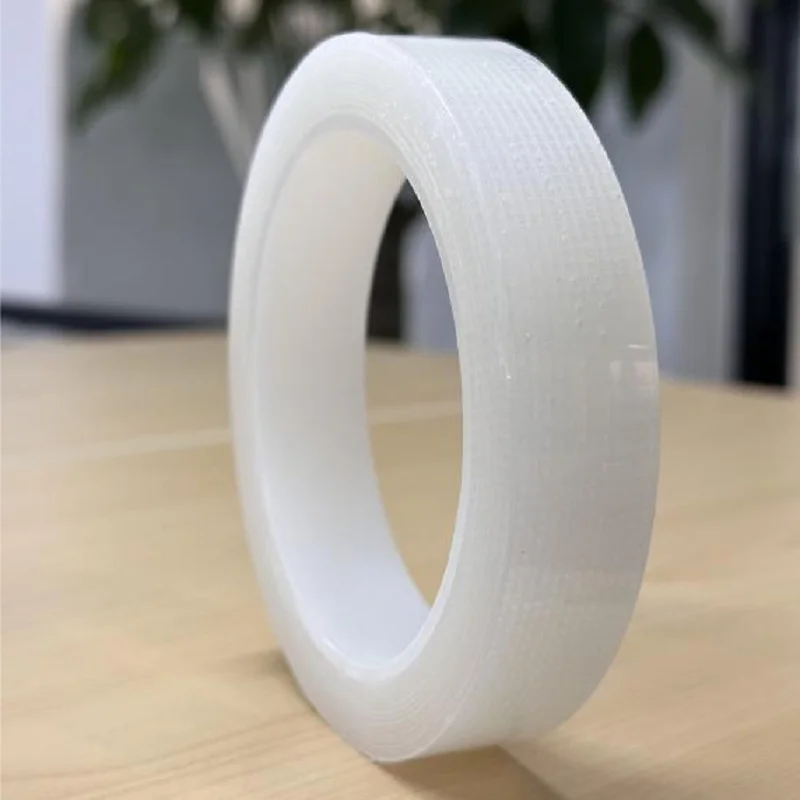 Youyi Group Glassfiber Reinforced Bulk Price Double Sided Two Face Clear Acrylic Foam Tape