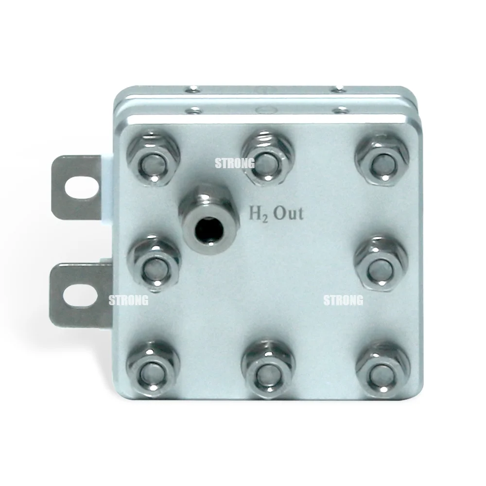 100ML/MIN Renewable Energy Hydrogen  Pem Fuel Cell Systems For Renewable Energy Applications Hydrogen Electrolyzer