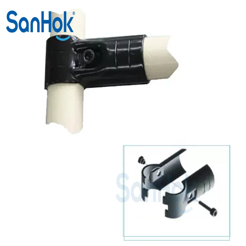 High quality metal flexible joint metal tube joints