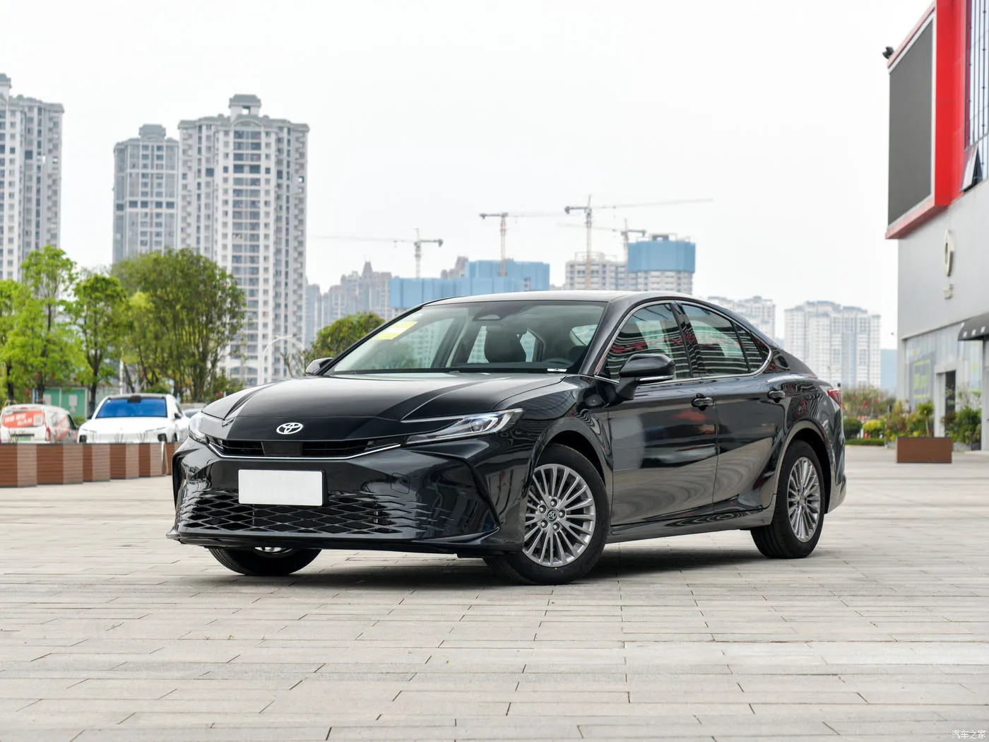 Для Toyota Camry 2024 двухмоторный 2.0HXS Sport PLUS Edition дешевые проверенные новые автомобили для продажи
