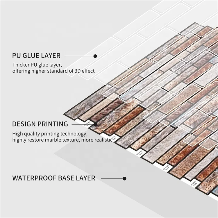 3d stereo brick wall wallpaper restaurant hotel bar peel and stick wallpapers