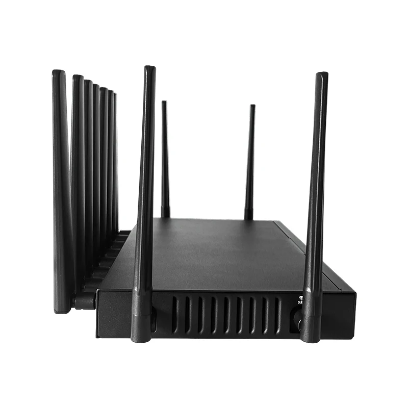 Смарт-двухдиапазонный WIFI6 5G MT7981B 3000 Мбит/с двойной SIM баланс нагрузки 4G/5G маршрутизатор с слотом для SIM-карты