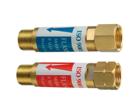 2022 Uweld 588 Cartridge Type Flashback Arrestor for Gas Regulator