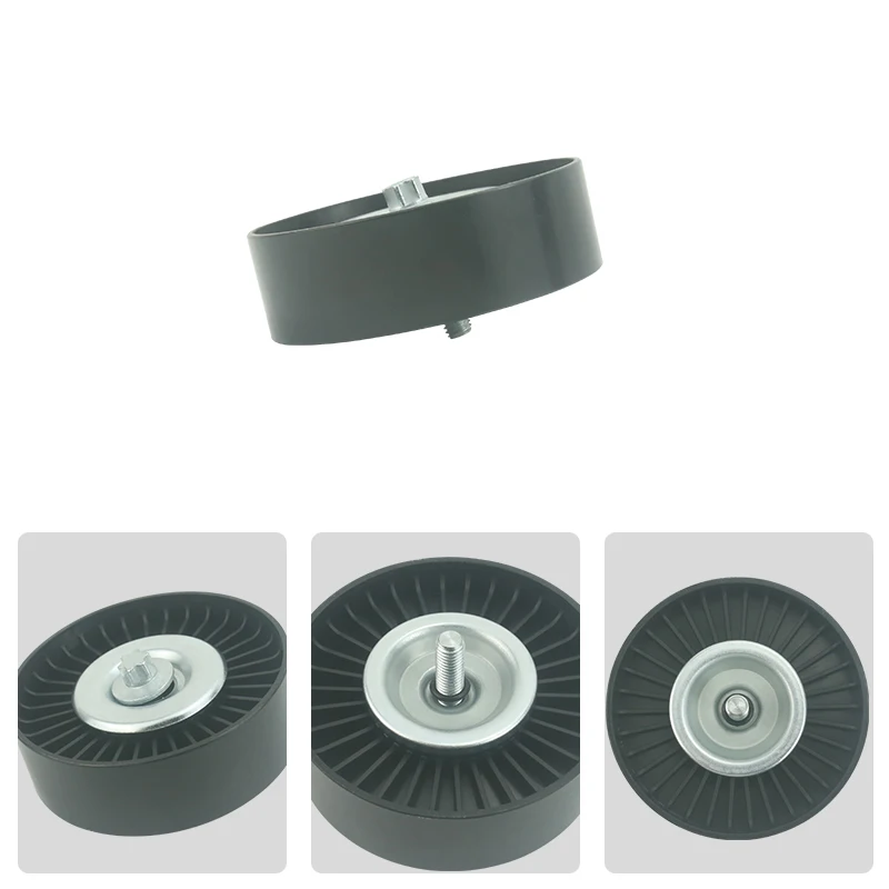 High Quality Other Auto Parts 2712060019 Drive Belt Idler Pulley For Mercedes M271 W203 OE 27120-60019