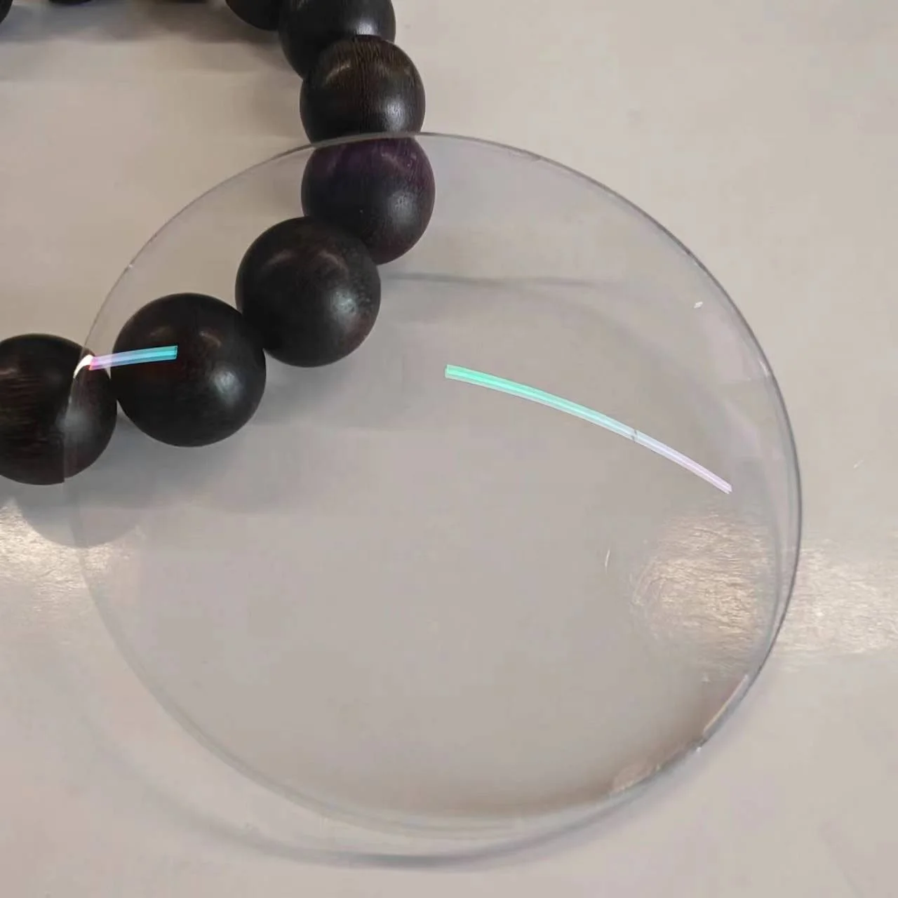 1.56 Anti-Blue Photogrey HMC Blue Cutting PhotoChromic Grey Green Coating Single Vision Optical Lenses