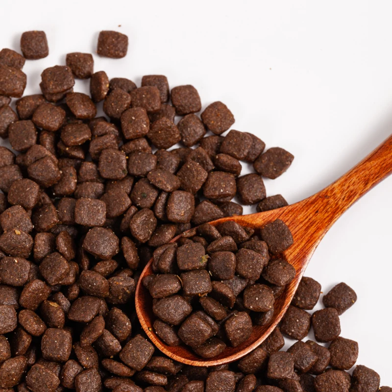 OEM OM оптовая продажа высокое качество 100% натуральная куриная формула сухой корм для домашних животных