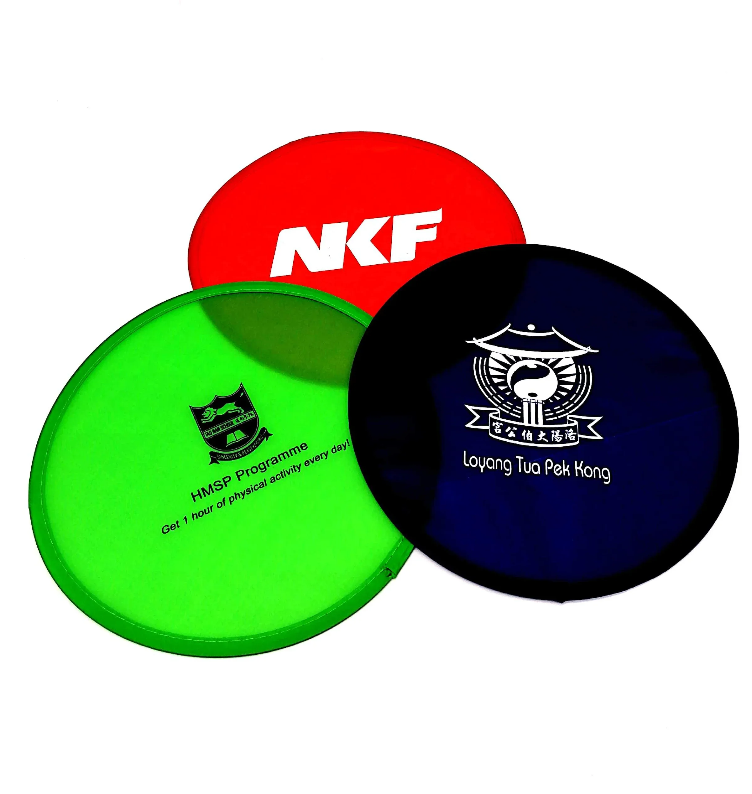 Wholesales Good Quality Foldable Sport Frisbeed Golf Disc 175G Outdoor Flying Disc Games