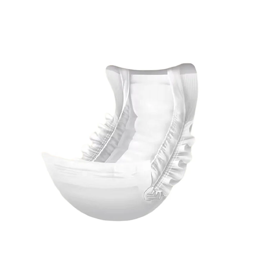 Dh Health Adult Diaper Insert Pad Liner Insert with Adhesive for Men or Women