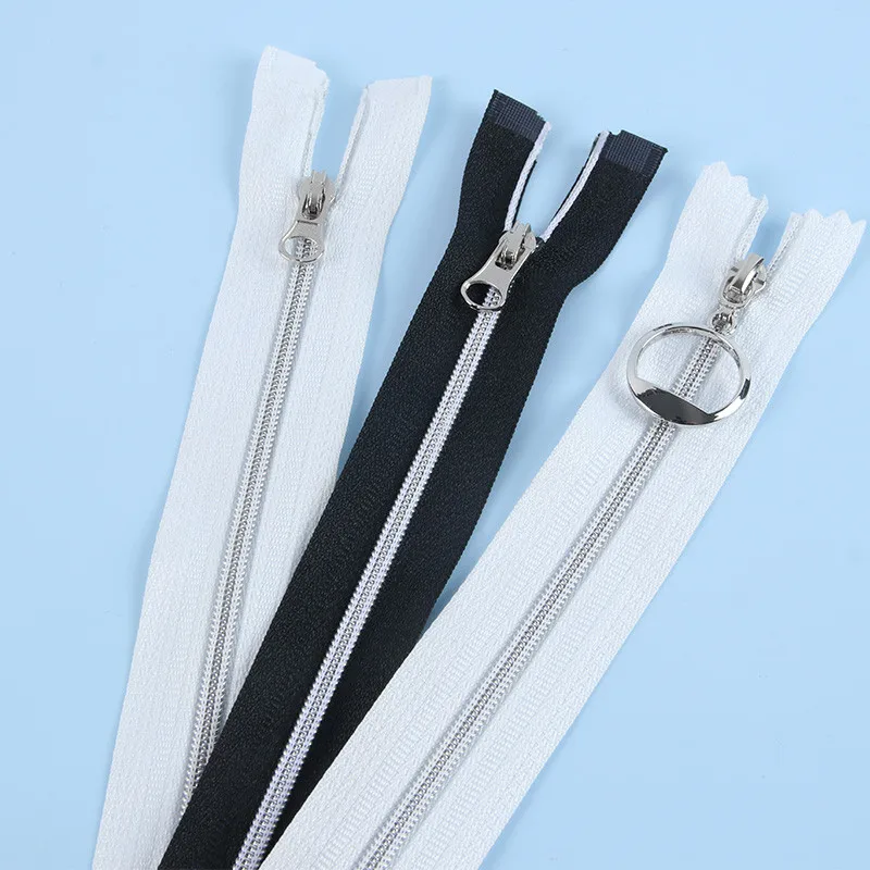 Нейлоновые застежки-молнии