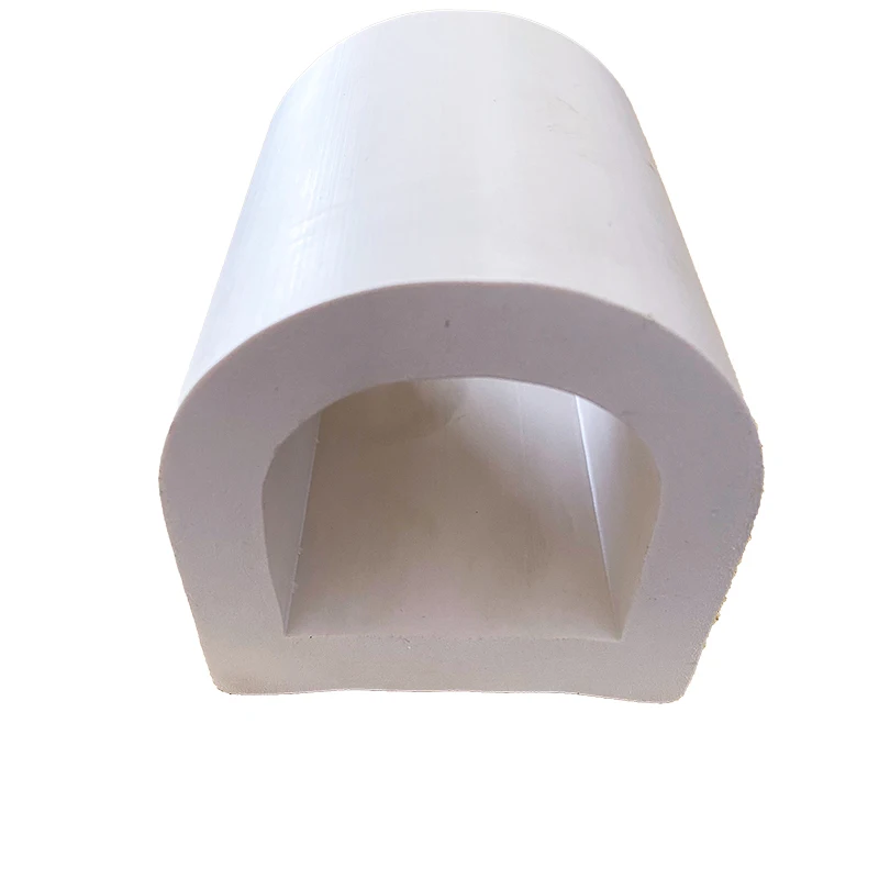 Doat Rubber Strip For Boat Edge Protective Bumper
