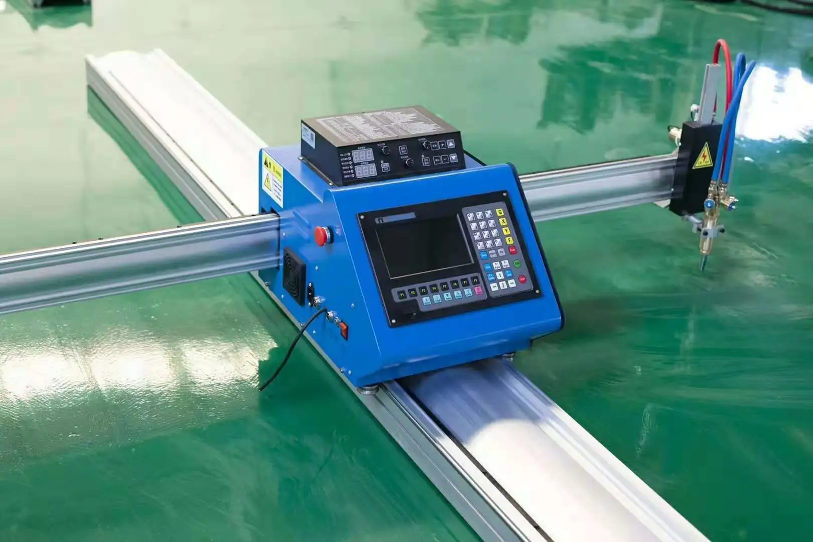 CNC Portable Plasma cutter 1560 Plasma Cutting Machine