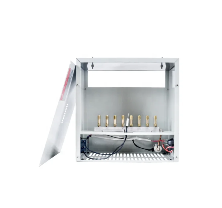 Gas Beverages Multi-Span Greenhouses Co2 Generator