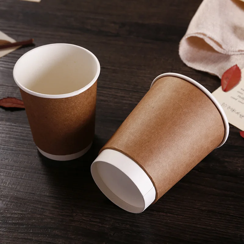 Custom best selling single double wall 8oz 12oz 16oz disposable hot drink paper cup with factory price