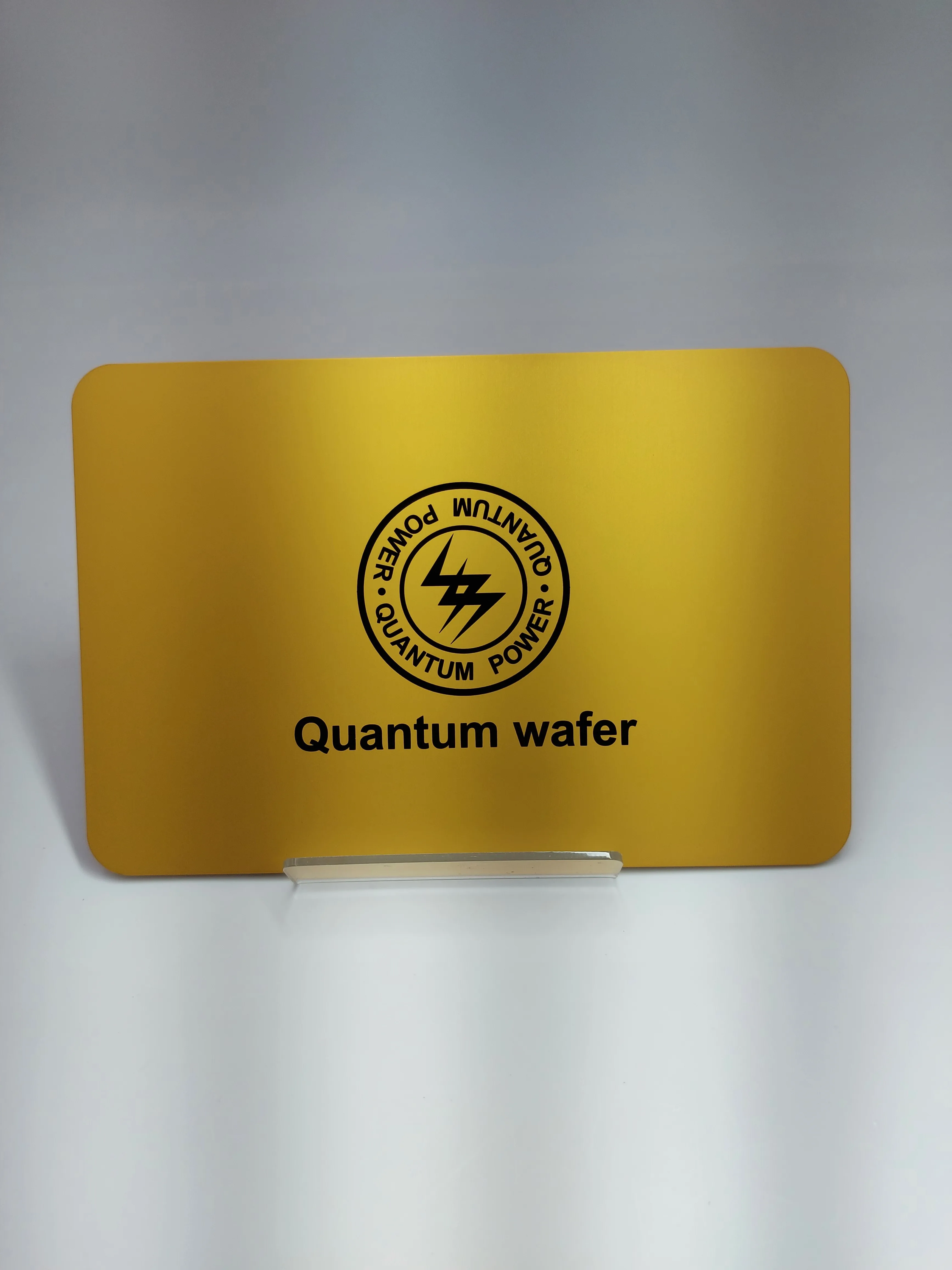 Высокотехнологичный настраиваемый квантовый чип, стабильное напряжение