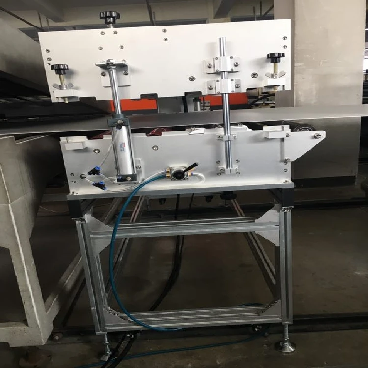 Plastic Film Surface Machine Treater Digital Corona Treatment