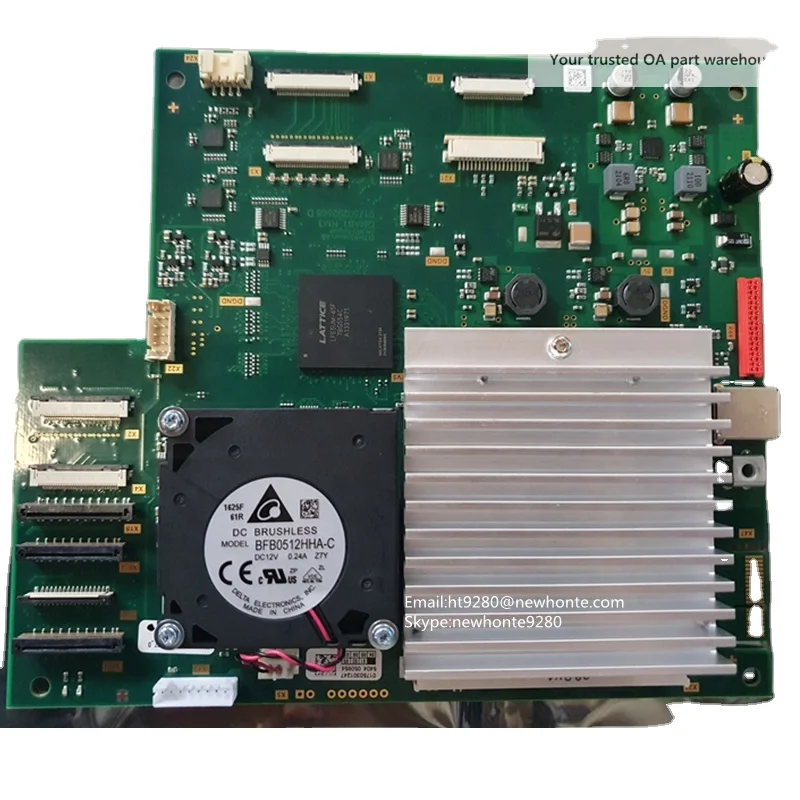 ATM WINCOR 1750301247 DMAB модем CDAA cpl