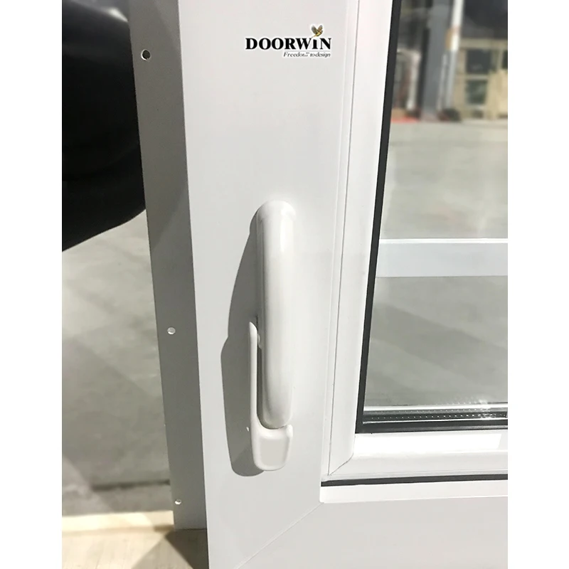  Продажа дешевых окон Doorwin для дома пластиковая дверь в современном стиле открытое створчатое