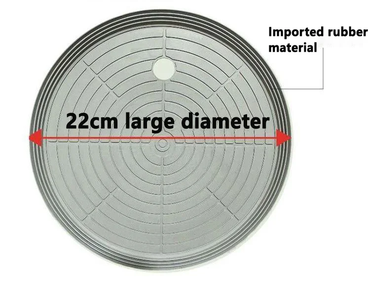 Shijing P61000 Rubber Digital Display Automatic Electric Suction Cup Ceramic Gres Porcelain Tile Tools Vacuum Suction Cup