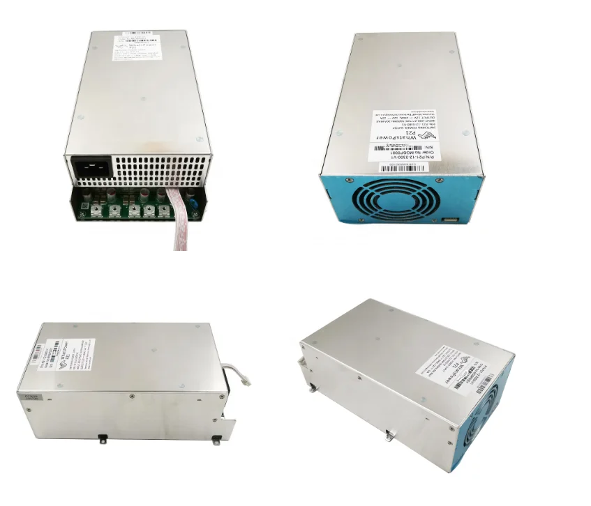 Low Cost power supply with high quality