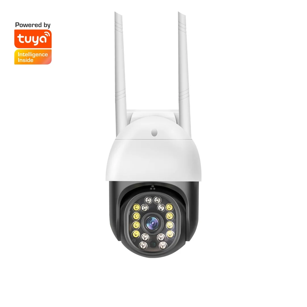 Tuya  Cctv Ptz Camera Smart Life Wireless Cctv Camera Factory 3mp Outdoor Ip66 Waterproof Security Wifi Ptz Camera