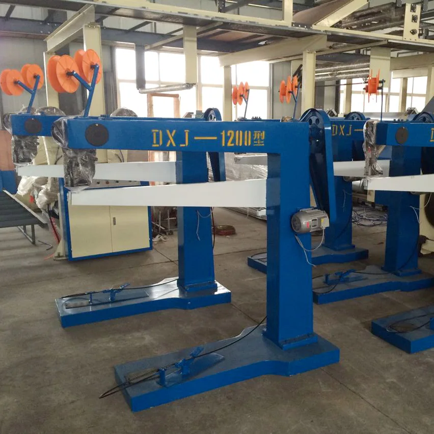 Corrugated Carton Manual Stitching Machine for Cardboard