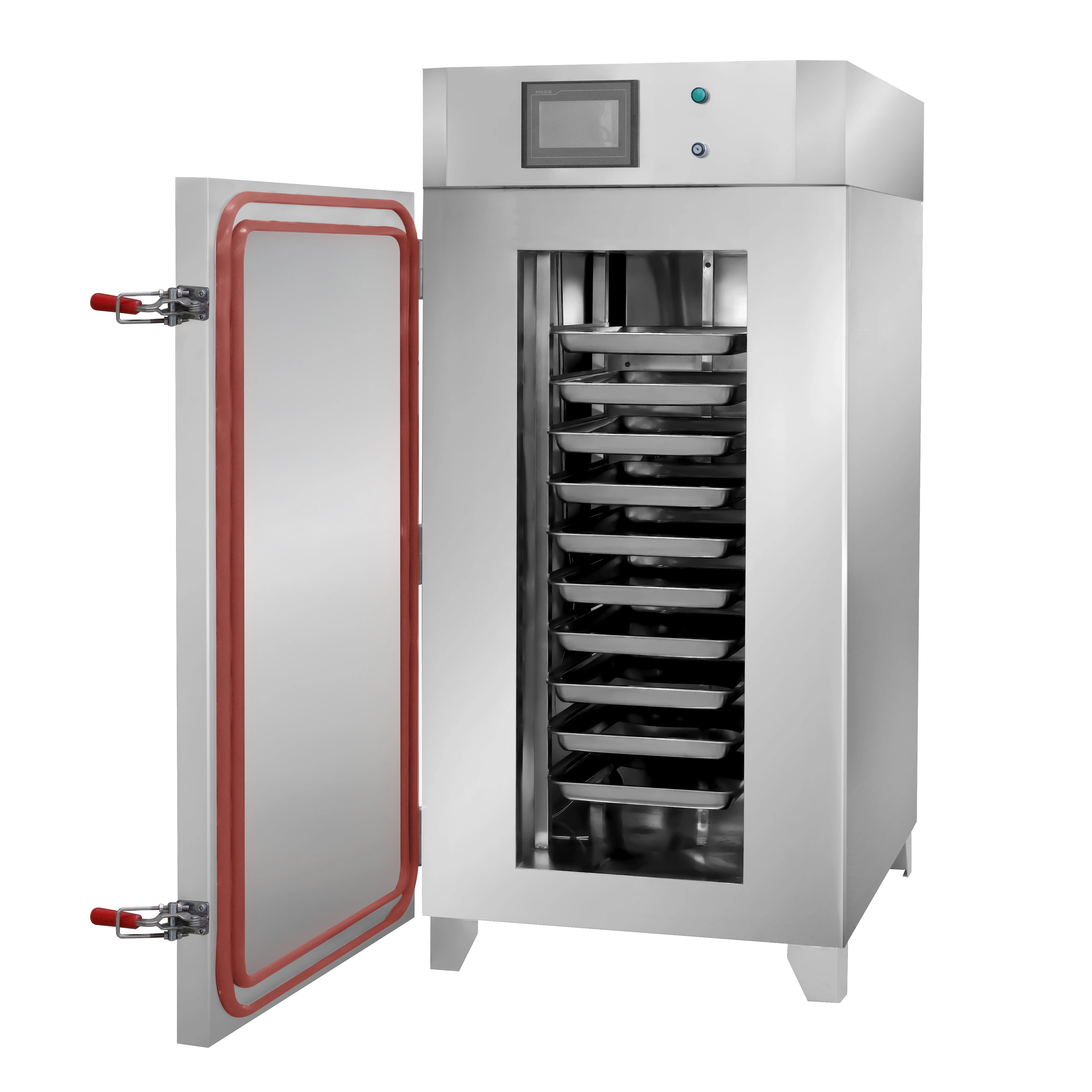 Hot selling low power saving energy saving food quick freezing Type Quick Freezer