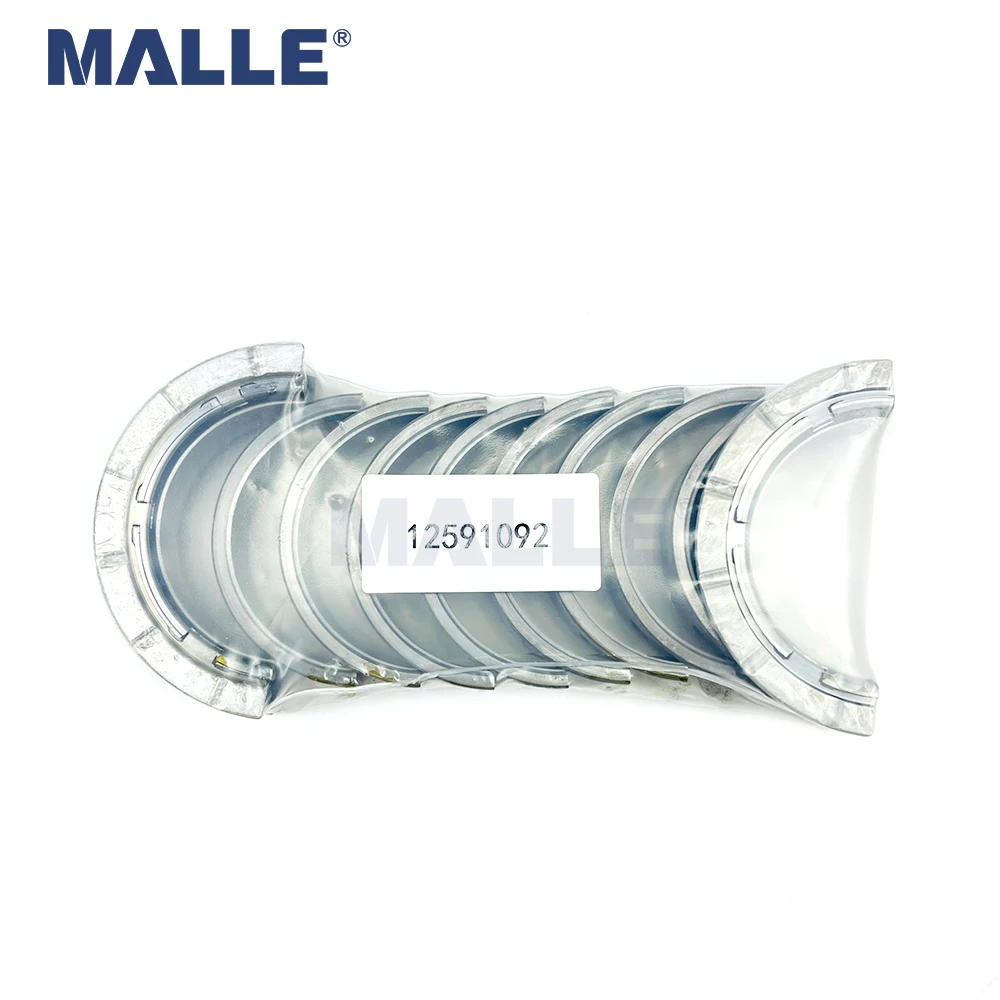 Engine Parts Crankshaft Main Bearing For GMC Chevrolet Captiva Buick New Lacrosse 2.0 2.4 LE5 LAF LDK 12591092