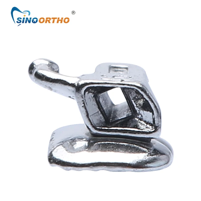 SINO ORTHO Roth orthodontic buccal tubes