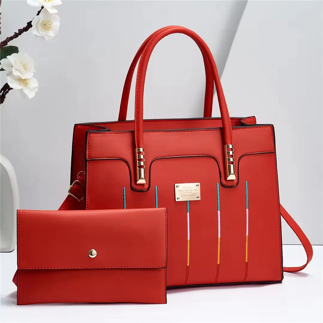 New in 2024 women handbag comfortable and beautiful handbag for women sweet ladies hand bag handbags