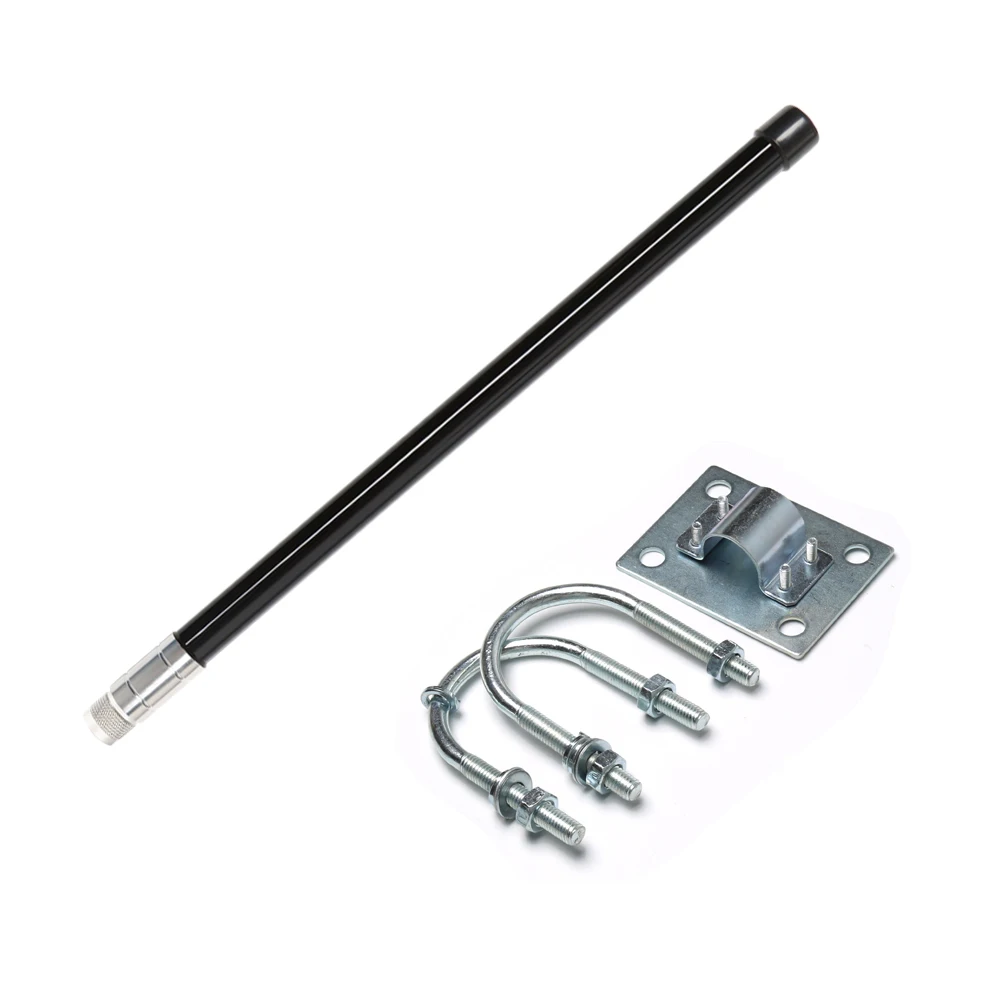 Hotspot LoRa Fiberglass Antenna 868MHz 915MHz Omni Directional 5.8dbi 6dBi 8dbi 10dbi Fiberglass Antenna Tube for Helium