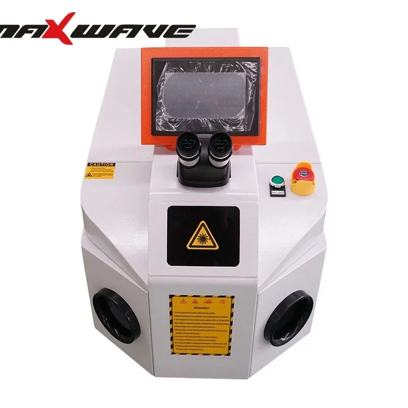 Factory Direct 100 Joules YAG Spot Laser Welding Machine Jewelry Portable Laser Soldering Machine Jewelry Laser Welder For Gold