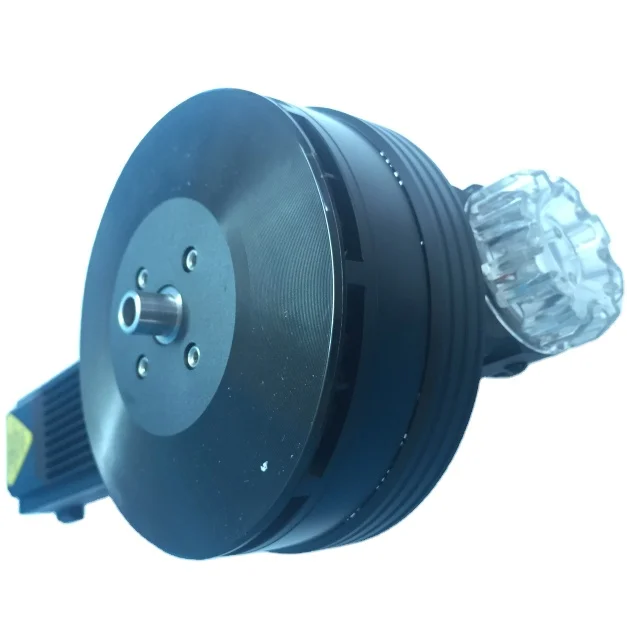 Китайский производитель бесщеточный двигатель 100KV 110KV 120KV для БПЛА сельскохозяйственный распылитель Дрон с lipo батареей и зарядным устройством