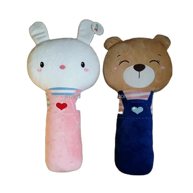 Geeme M5 детский ремень безопасности приятные игрушки для путешествий Buddy мягкие игрушки