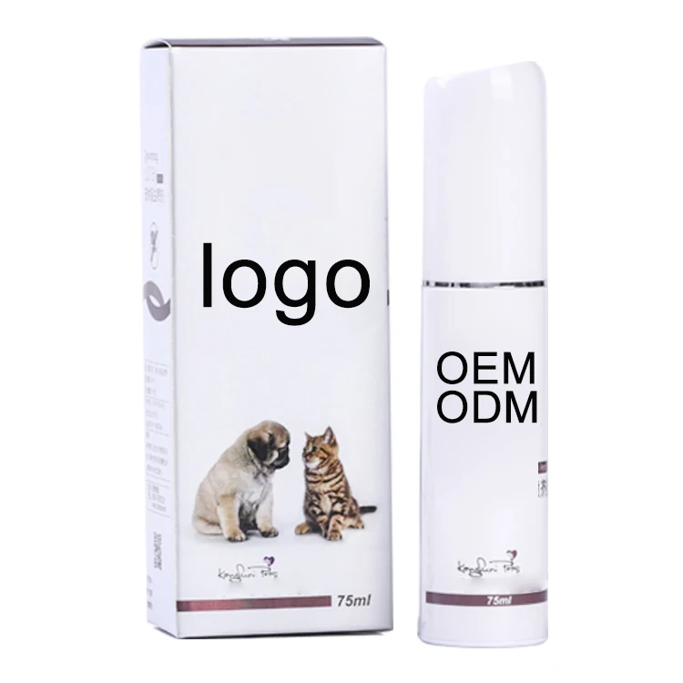 
M1014 Comfortable For Dog And Cat Pet Spray Bottle Pet Dewormer Pet Spray Bottle 