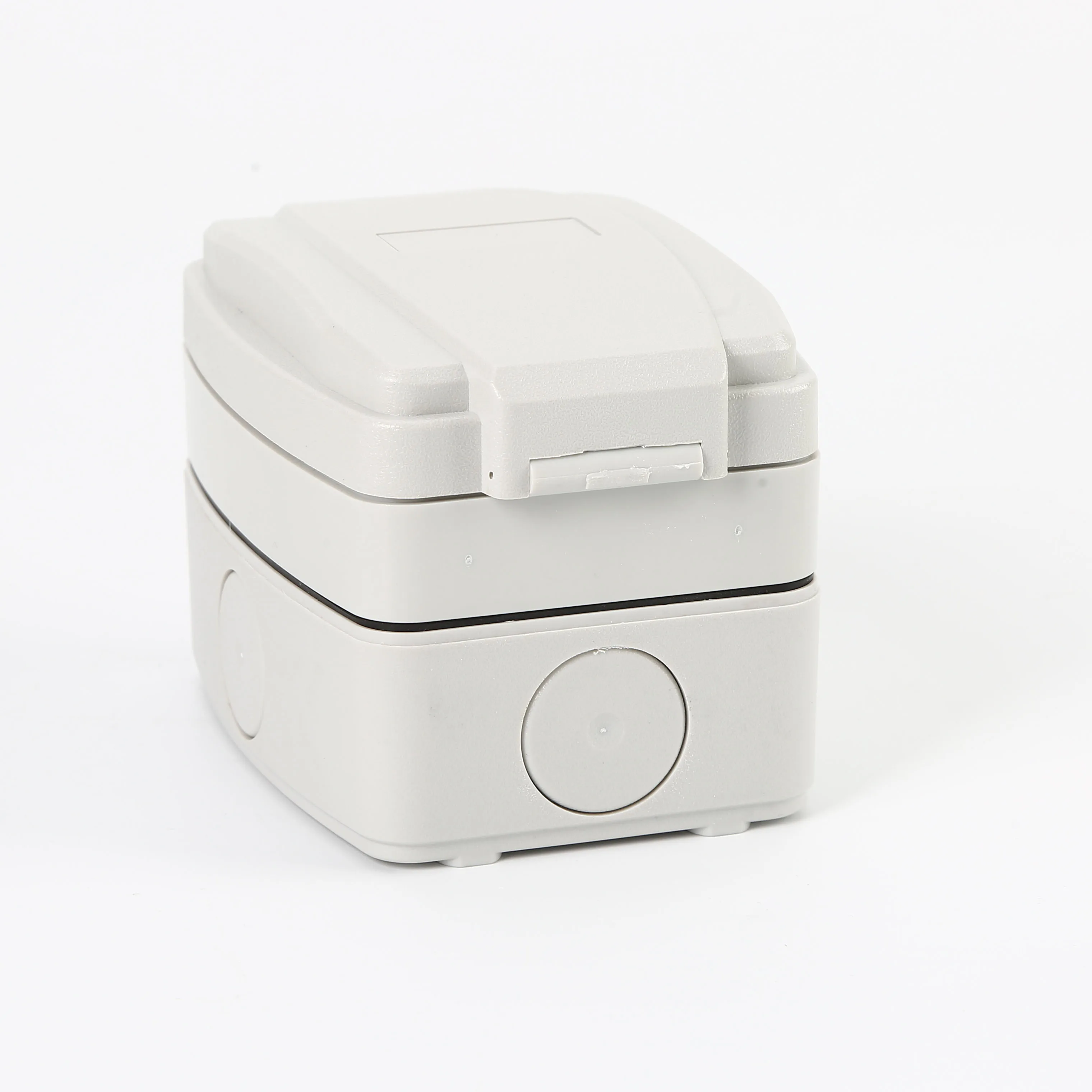 Height HT-TC318 CE UK Waterproof 13A Switch Socket Mold Outlet