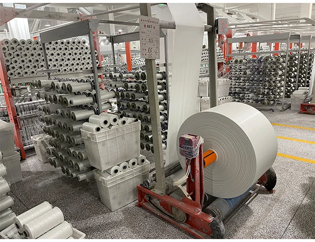 High Quality Factory Sales High speed 4 6 8 Shuttle Circular Loom Machine Of PP Woven Sack Bag