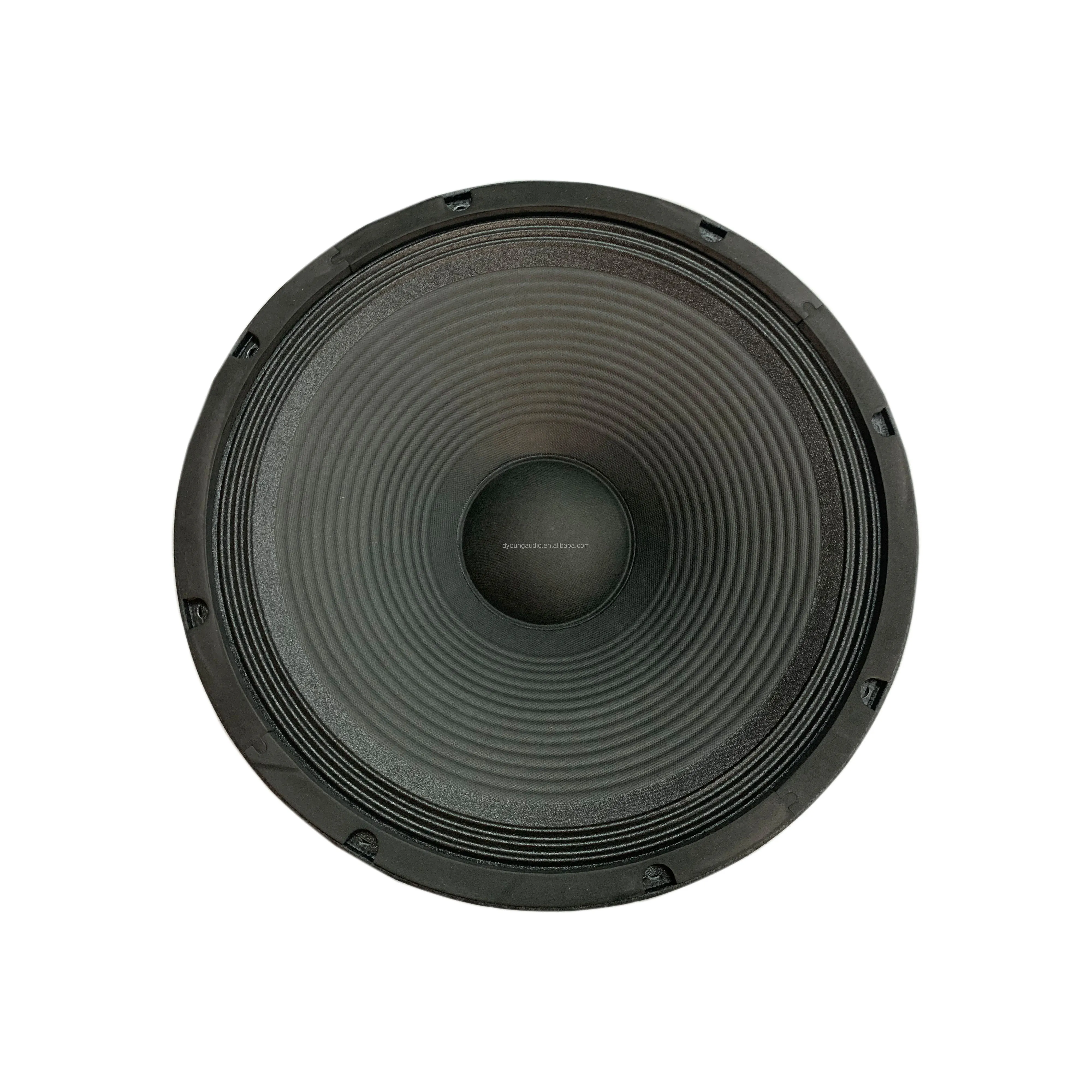 15  inch 75 mm copper coil mid bass srx715 srx725 speaker system cheaper price high quality  woofer