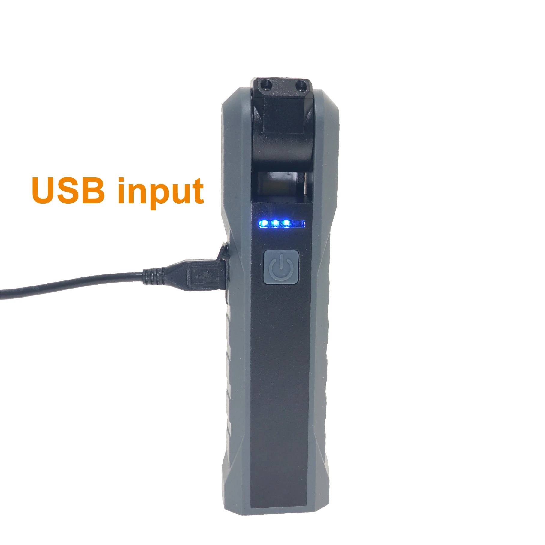 Wholesale Magnetic Work Lamp Handheld USB Rechargeable COB Led Work Light for Car Repair