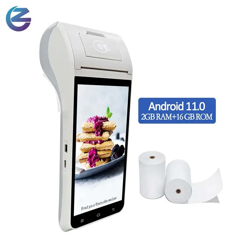 OEM новейший android pos машина для регистрации в отеле автономном режиме портативная Мобильная