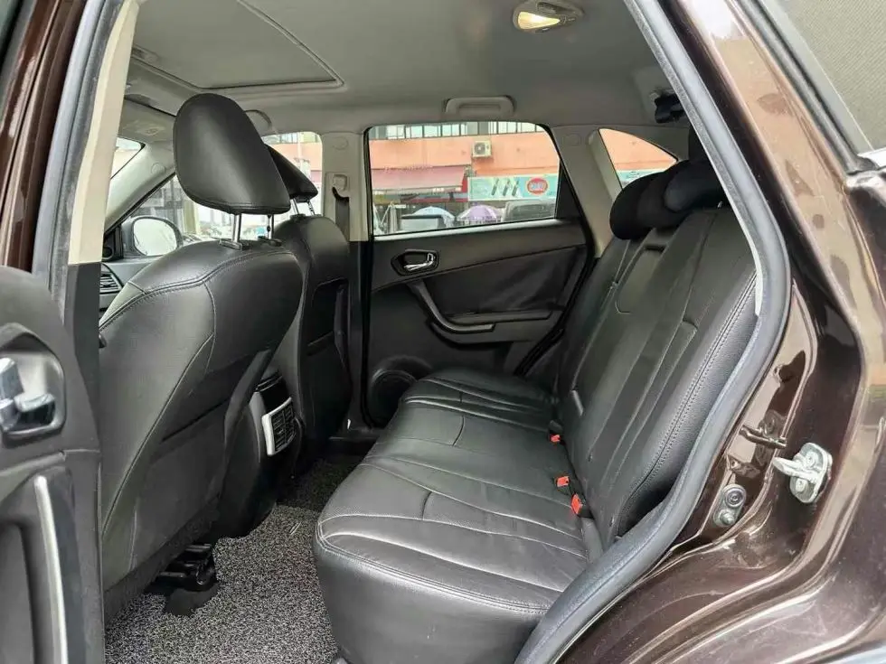 Wholesale 2014 Trumpchi GS5 2.0L SUV taxi driving school online car-hailing used cars second hand car