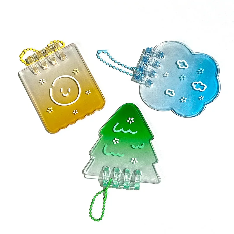 Custom Transparent Acrylic Anime Keychain Hanging Ornaments Acrylic Charms Anime Keychain Acrylic Comicbook Custom Charm