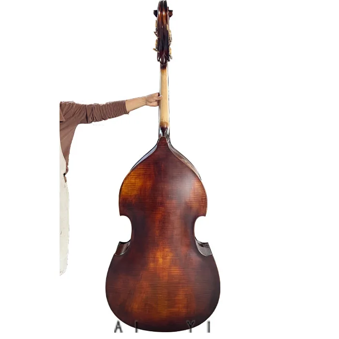 Made In China upright cheap double bass at best prices