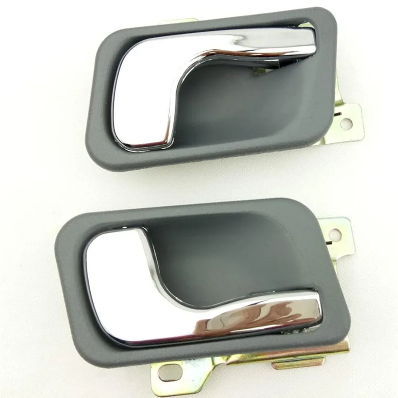 YZX Door Inside Handle for MITSUBISHI Pajero Montero 1991-2000 OEM:MB669169/MB669170