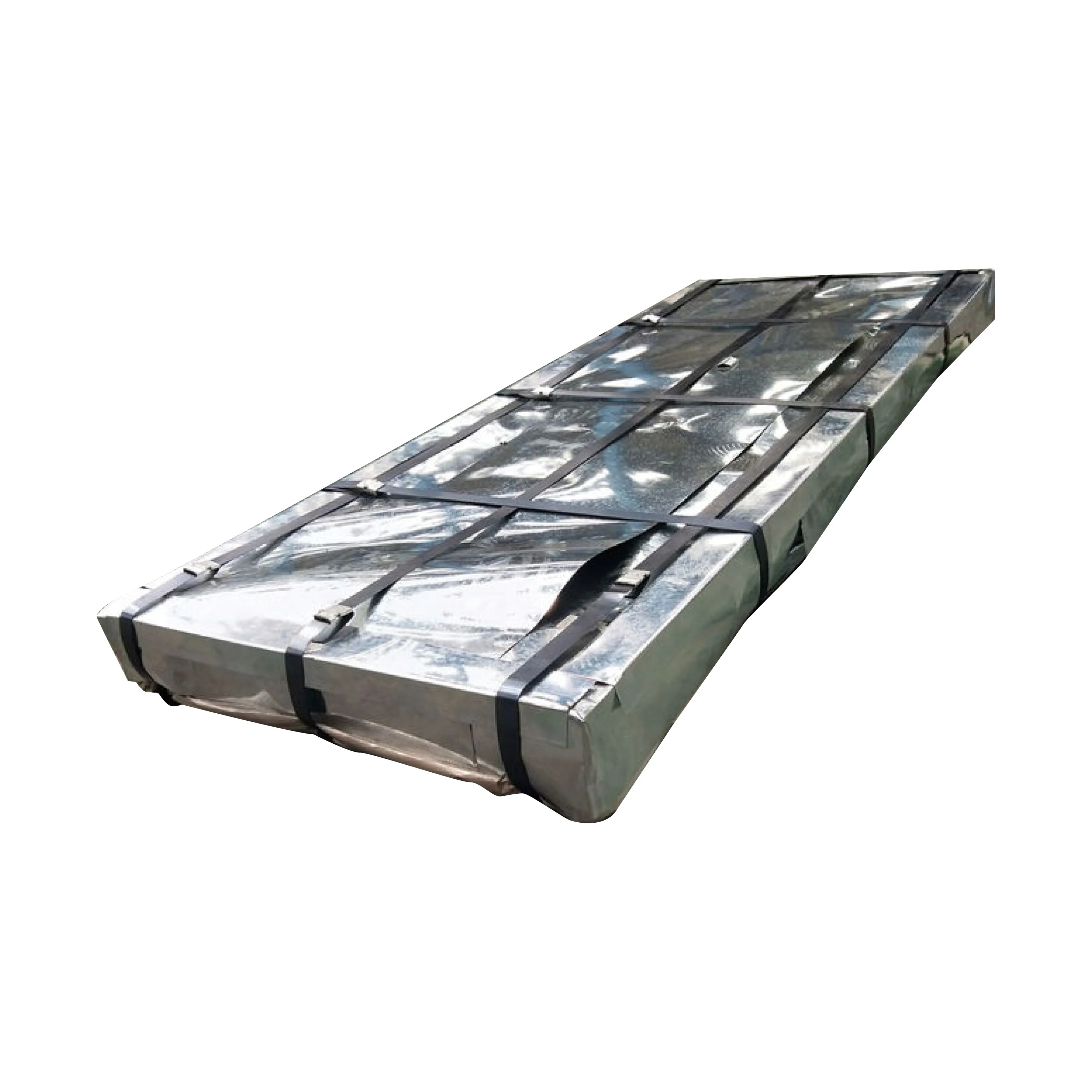 Galvanized Steel  Sheet Manufacturing Galvanized Zinc Coated Steel GI/GL sheet