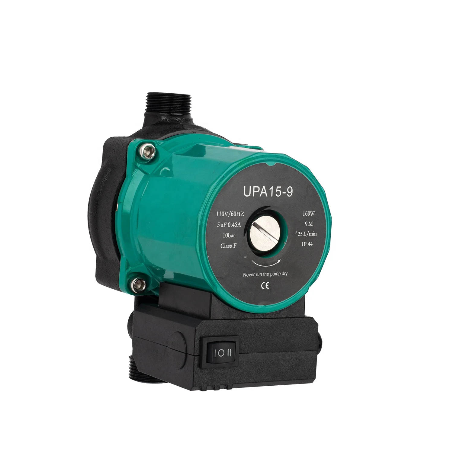 Bomba circulation pump automatic motor canned pump   for heating system  booster pump for hot water